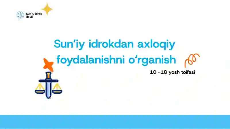 Sunʼiyidrokdanaxloqiy foydalanishnioʻrganish 2