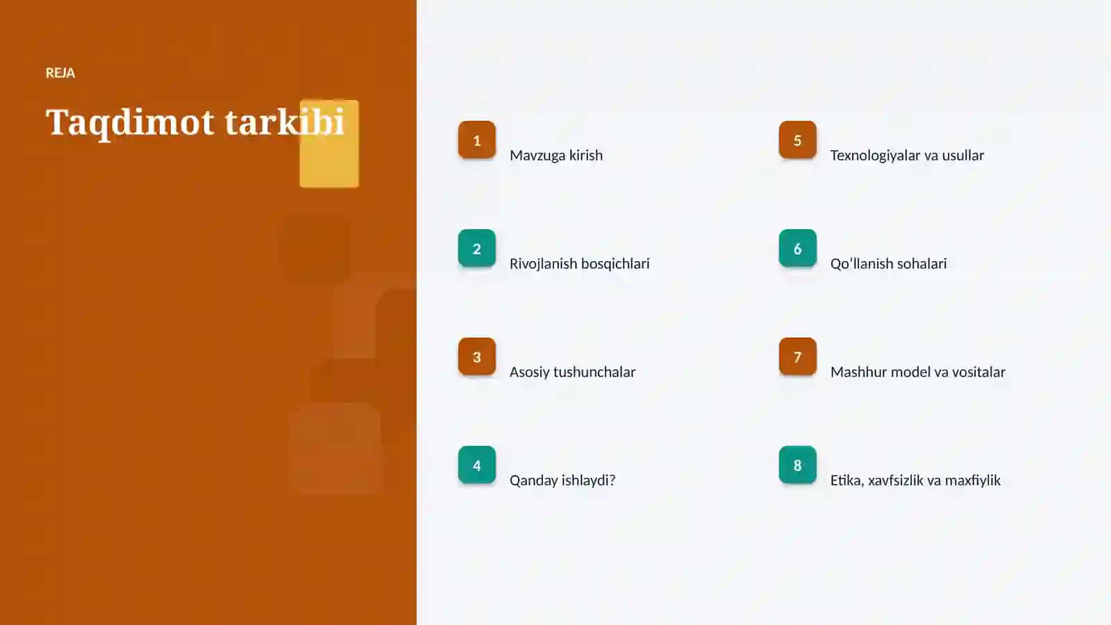 Elektron tijoratda evolyutsion algoritmlarni joriy etish 2