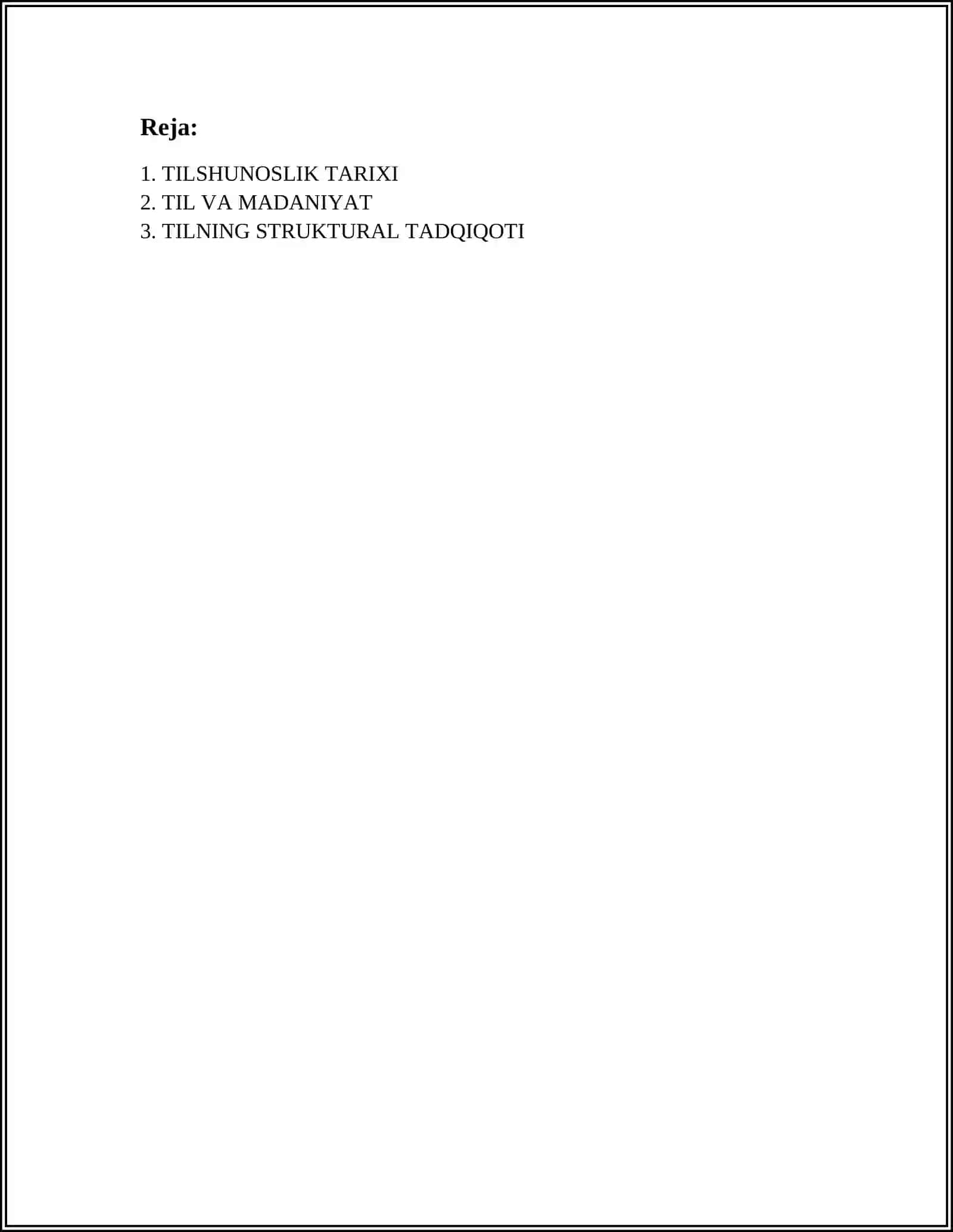 Tilshunoslik tarixi 2