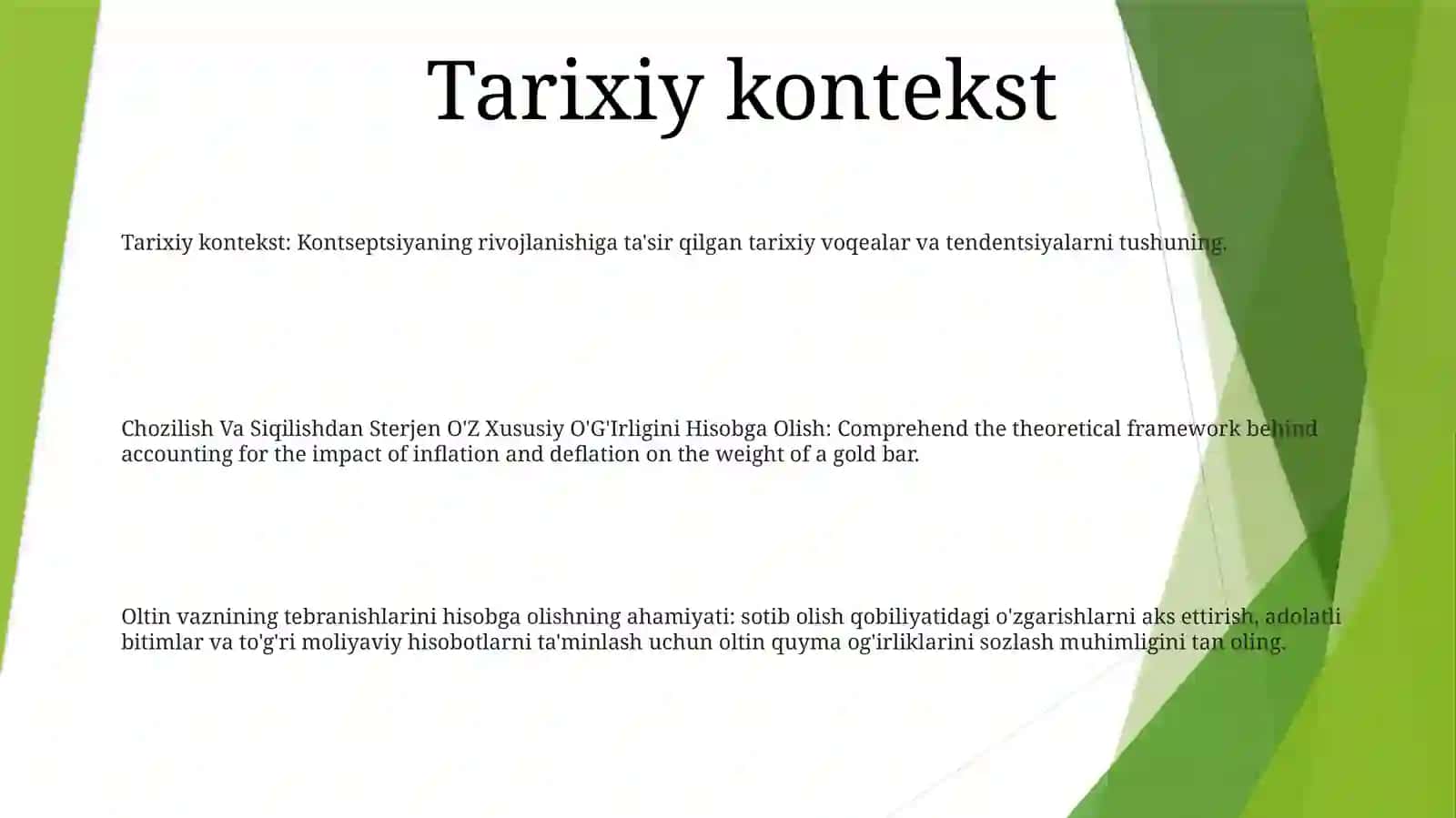 Chozilish Va Siqilishdan Sterjen O'Z Xususiy O'G'IrliginiHisobgaOlish 2