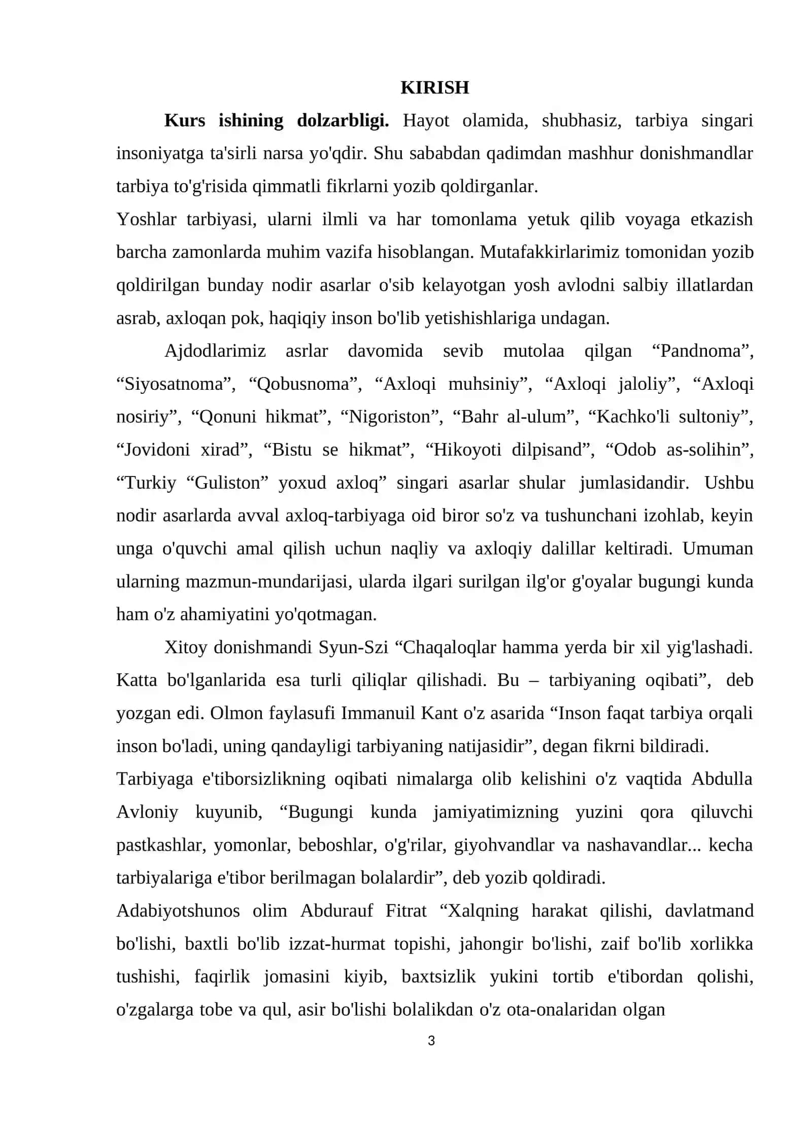 Axloqiy tarbiya jarayonida A.Avloniy merosidan foydalanish 2