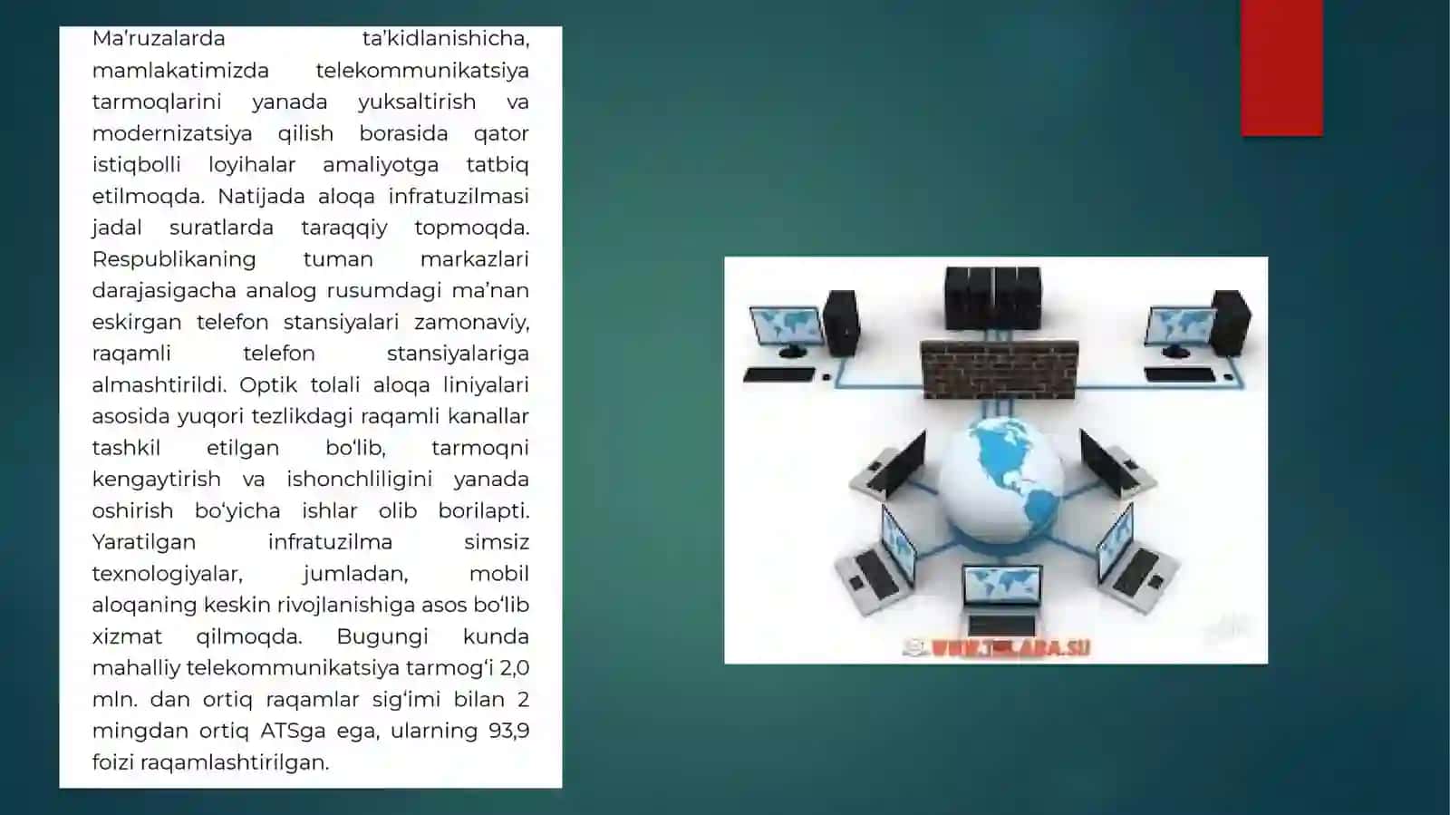 Mobiltarmoqlar rivojlantirish tamoyillari 2