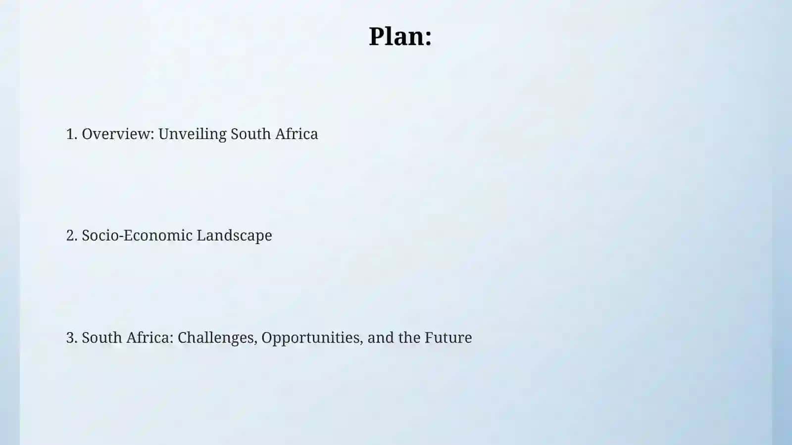 South Africa Republic 2