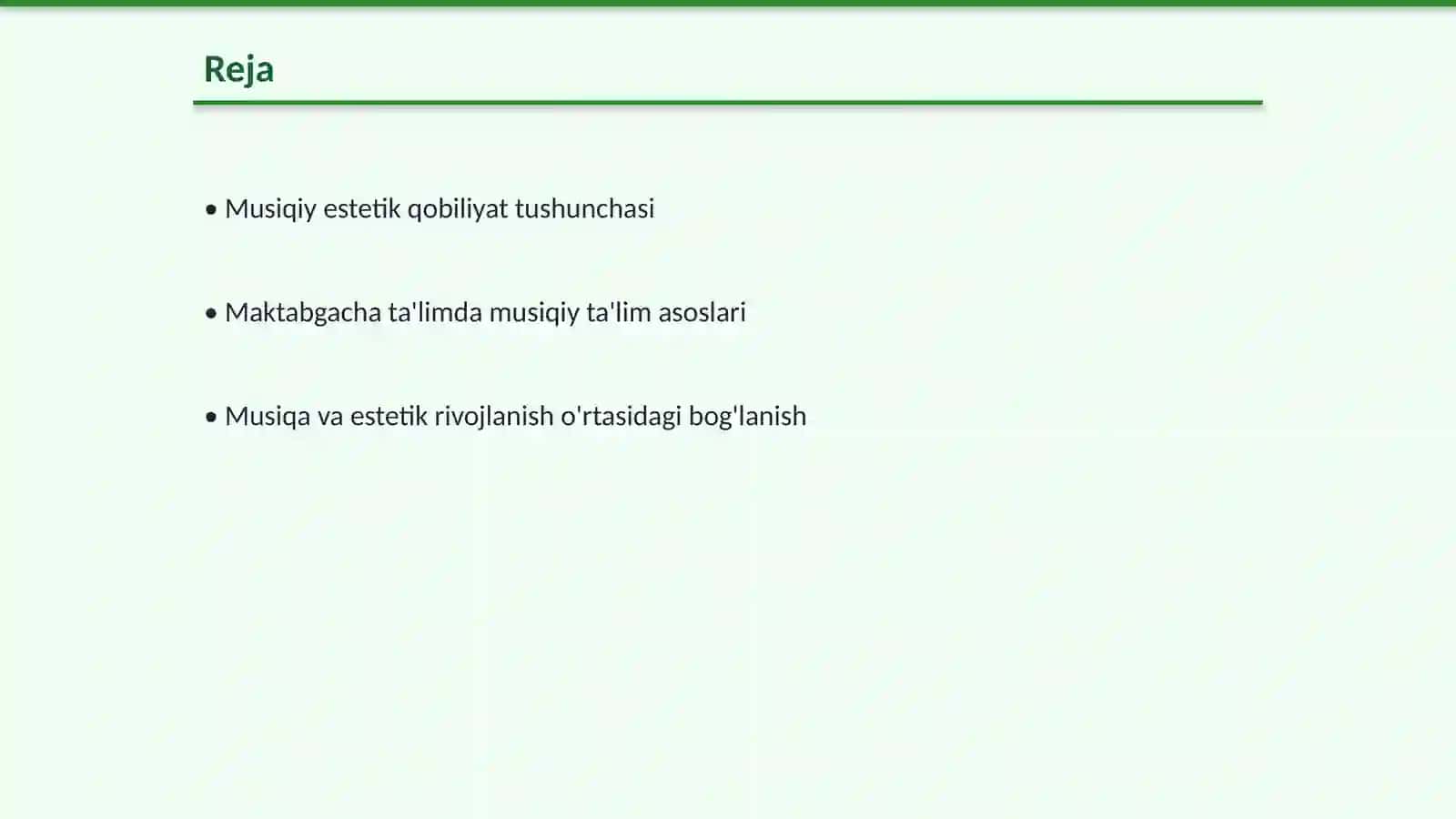 Maktabgacha ta'lim tashkilotlarida musiqiy estetik qobiliyatni shakllantirish 2
