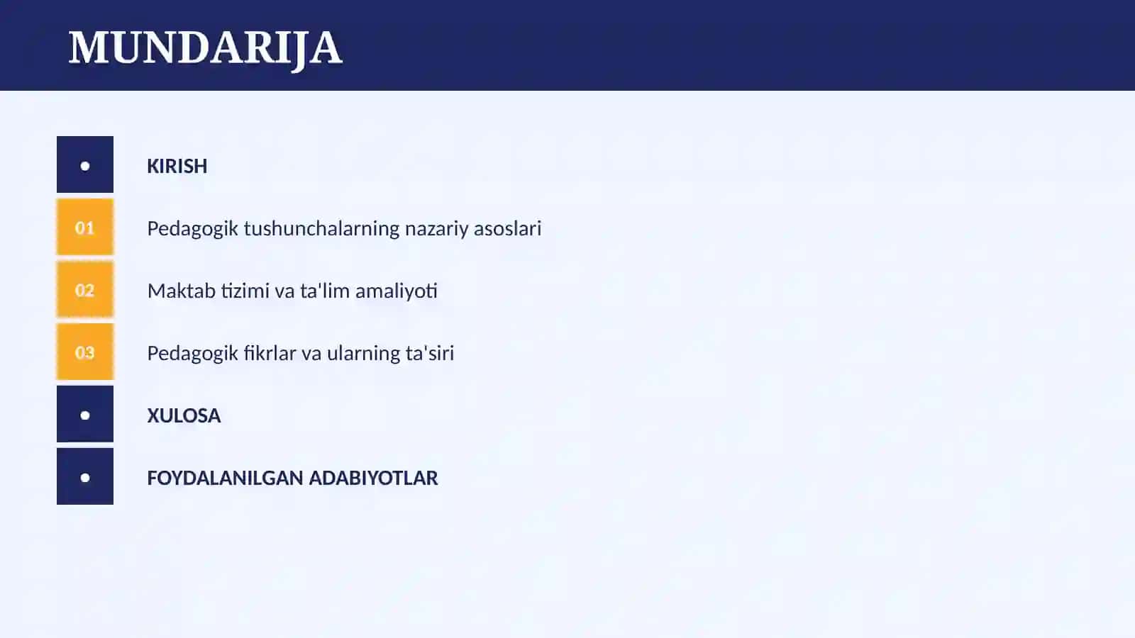 XIV- XVI ASRLARDA MOVOROUNNAHRDA TARBIYA, MAKTAB VA PЕDAGОGIK FIKRLAR 2
