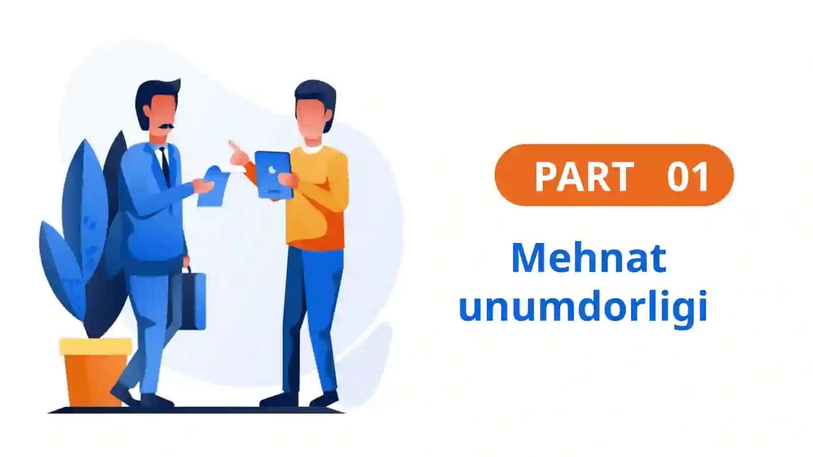 Mehnat unumdorligi 2