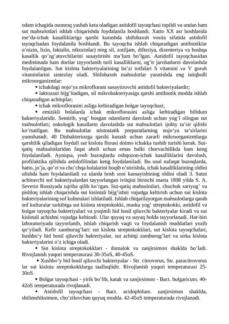 IVITQI VA BAKTERIAL PREPARATLAR TEXNOLOGIYASI 2