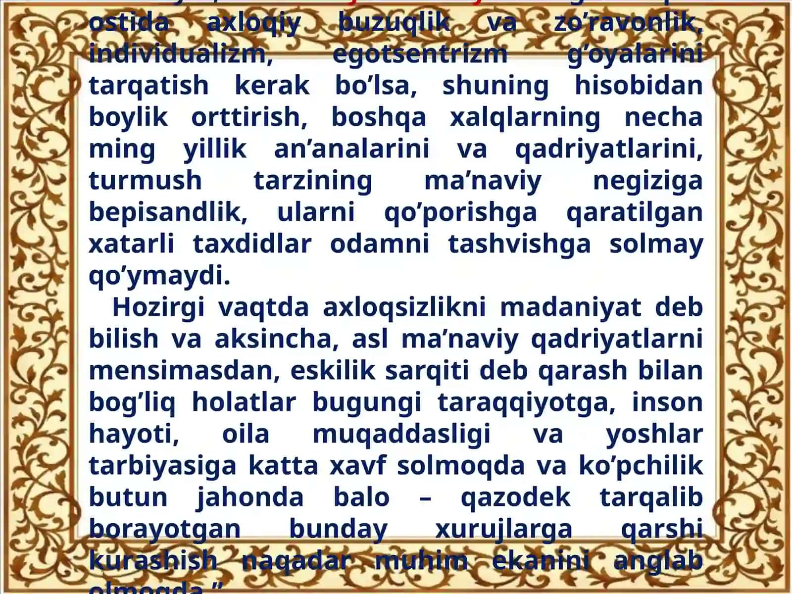 Ommaviy madaniyatning shakllanish tarixi va uning turlari: aksimadaniyat,submadaniyat,popular madaniyat,ekran madaniyati 2