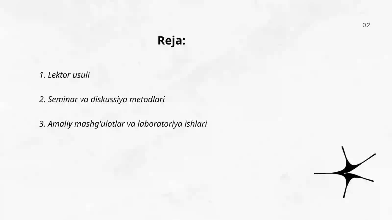 Lektor usuli 2