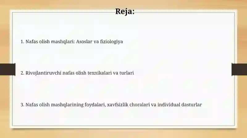 Saf mashiqlari. Ummnrivojlantiruvchi mashqlar 2