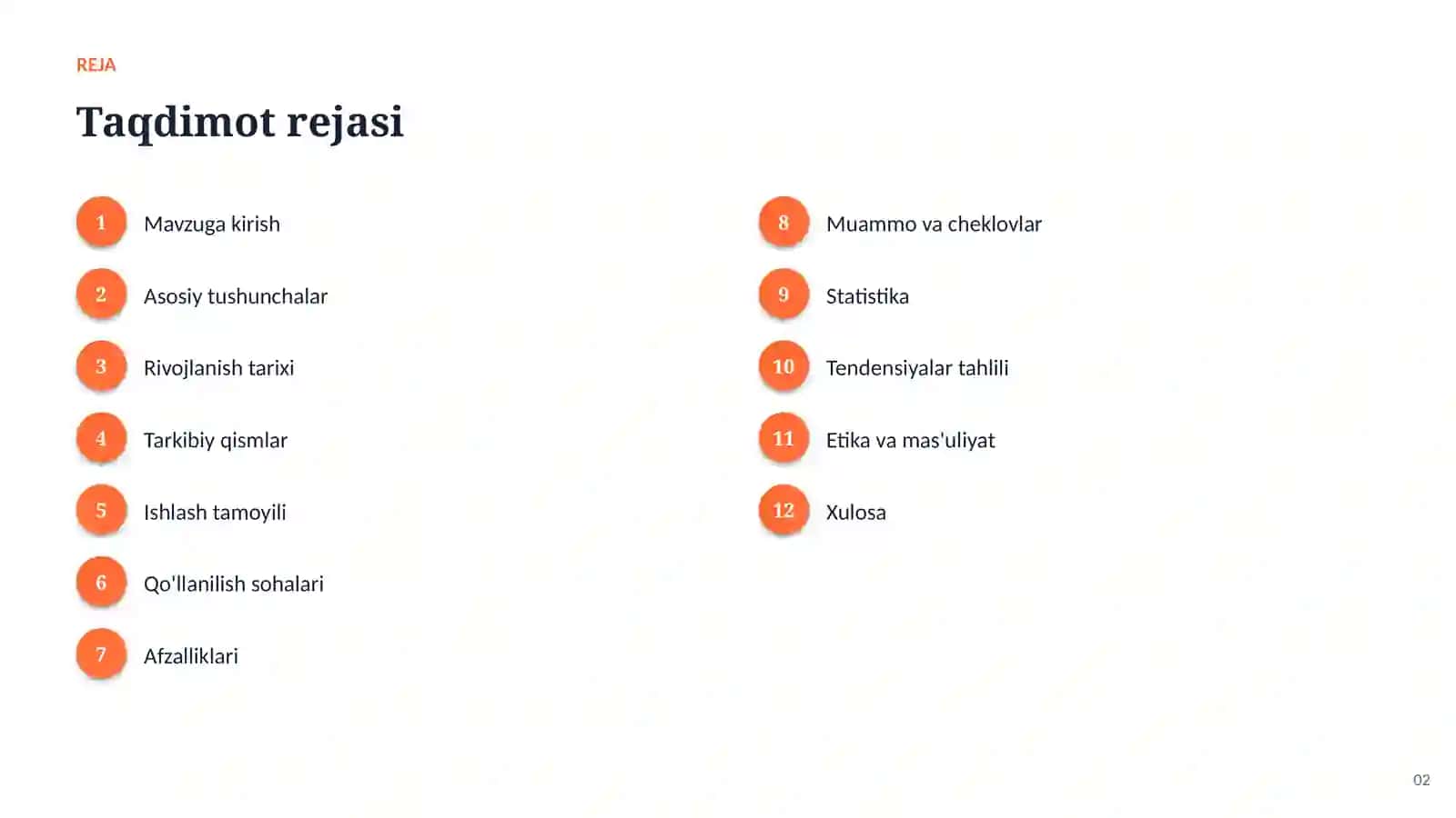 Bulutli AI xizmatlari 2