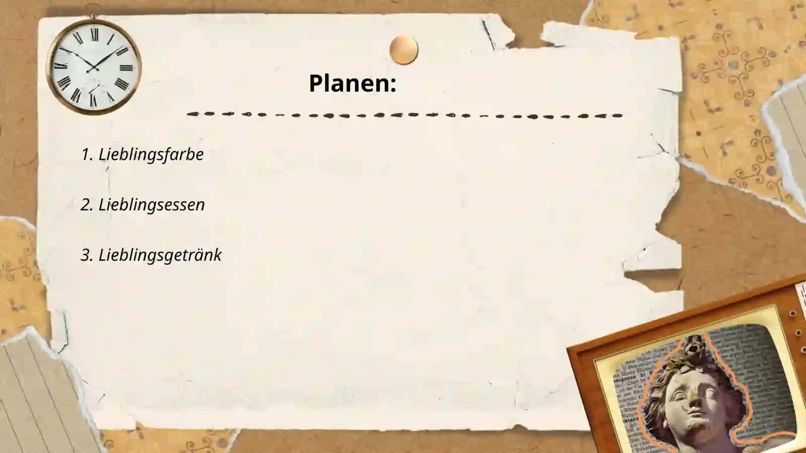 Lieblingsfarbe 2