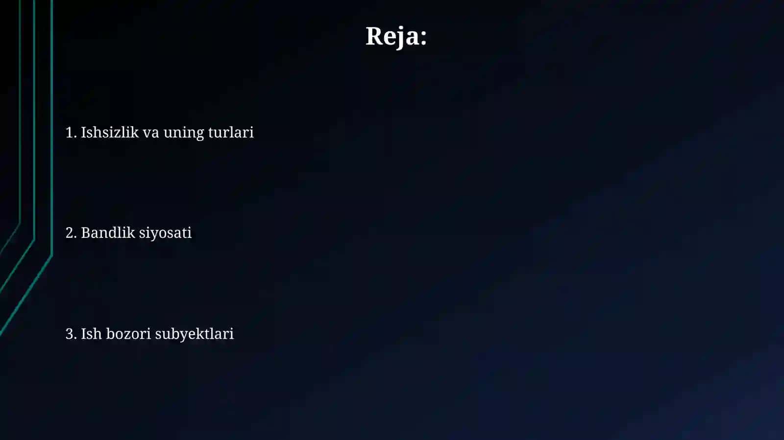 Mehnat bozori subʼektlari 2