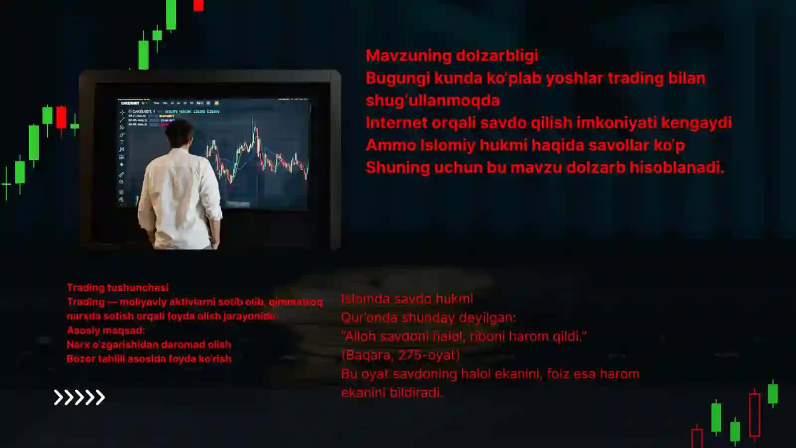 FOREX TRADING 2