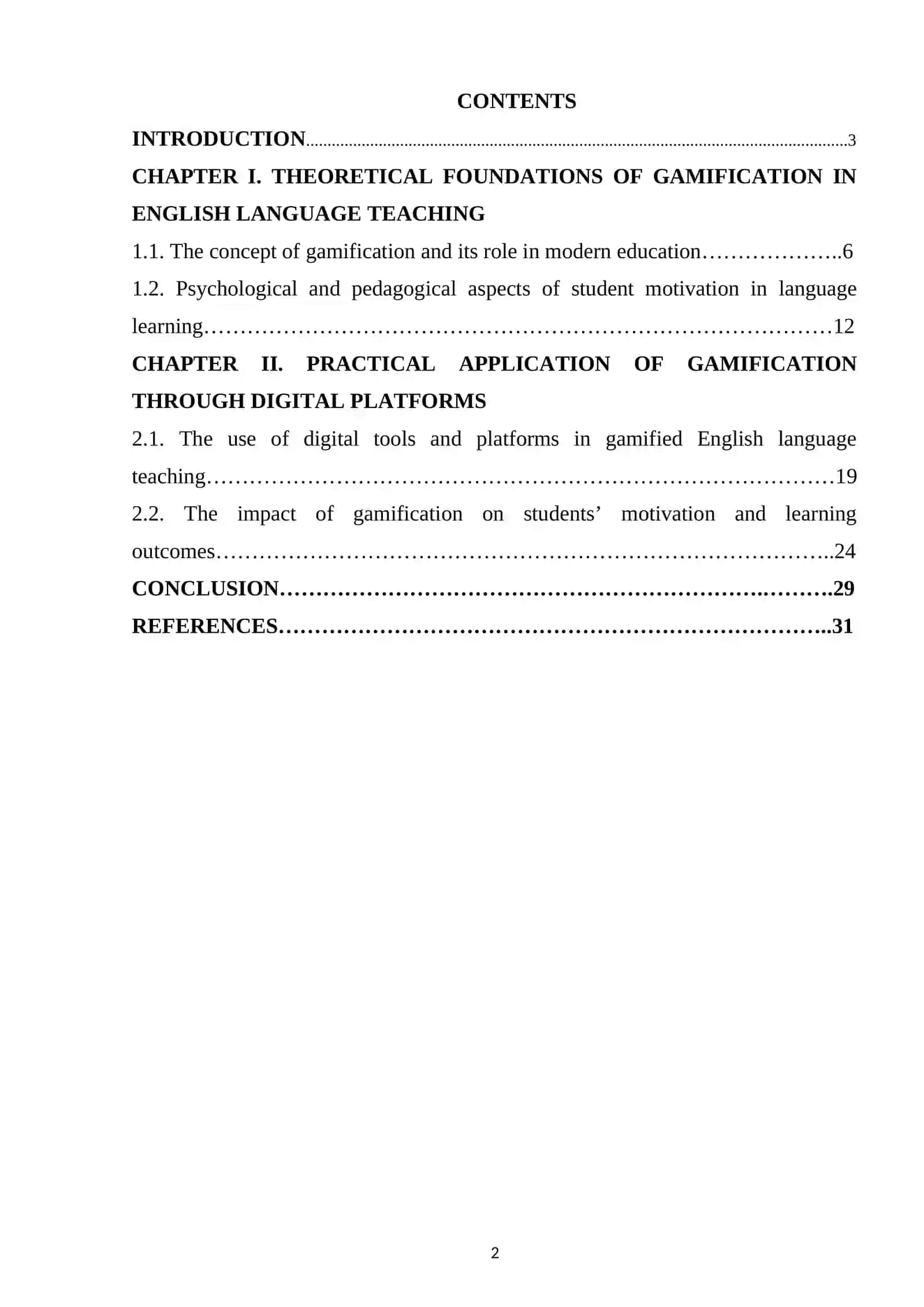 GAMIFICATION IN ENGLISH LANGUAGE TEACHING 2