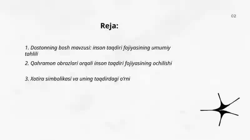 Xotiram siniqlari 2
