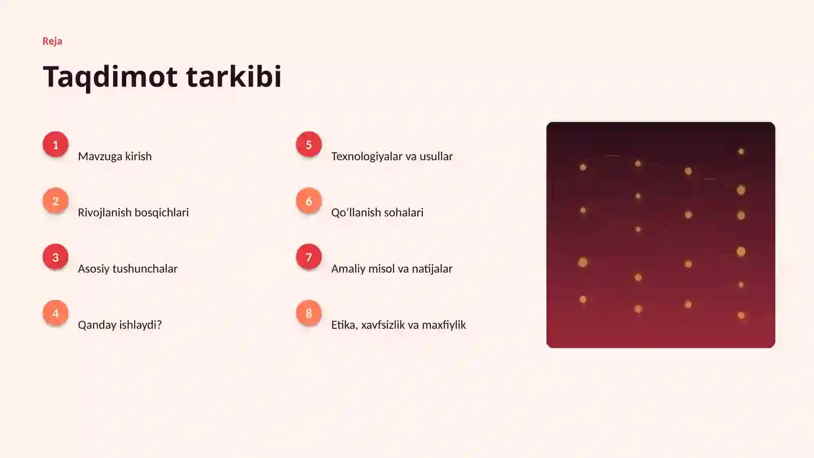 Transformer arxitekturasining taʼlimda qoʻllanilishi 2