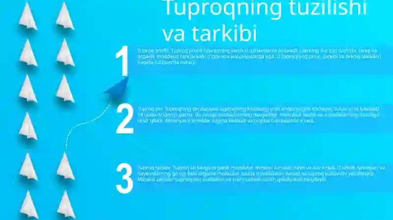 Tuproqning Mexanik Tarkibi 2