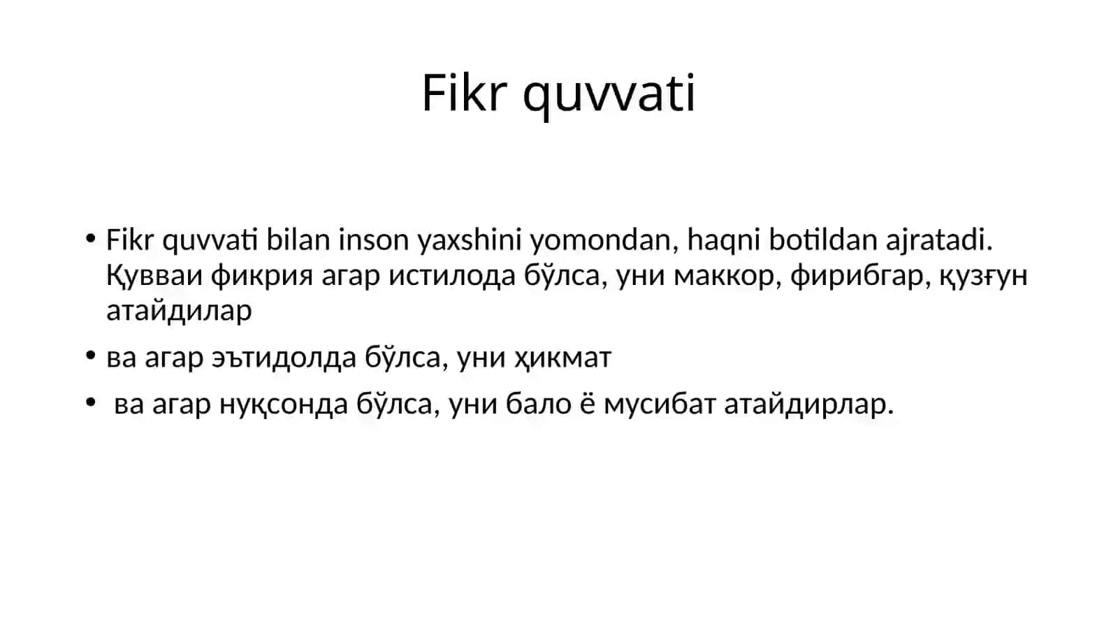 Tasavvufta’limotadanafstarbiyasi 2