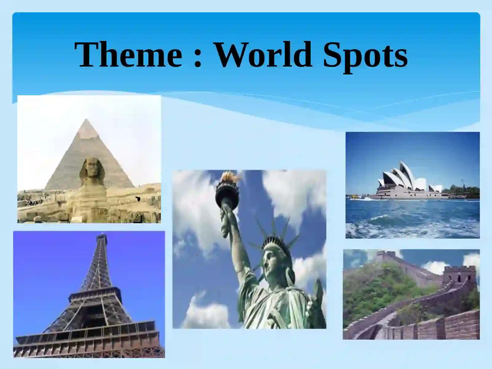 World Spots 2