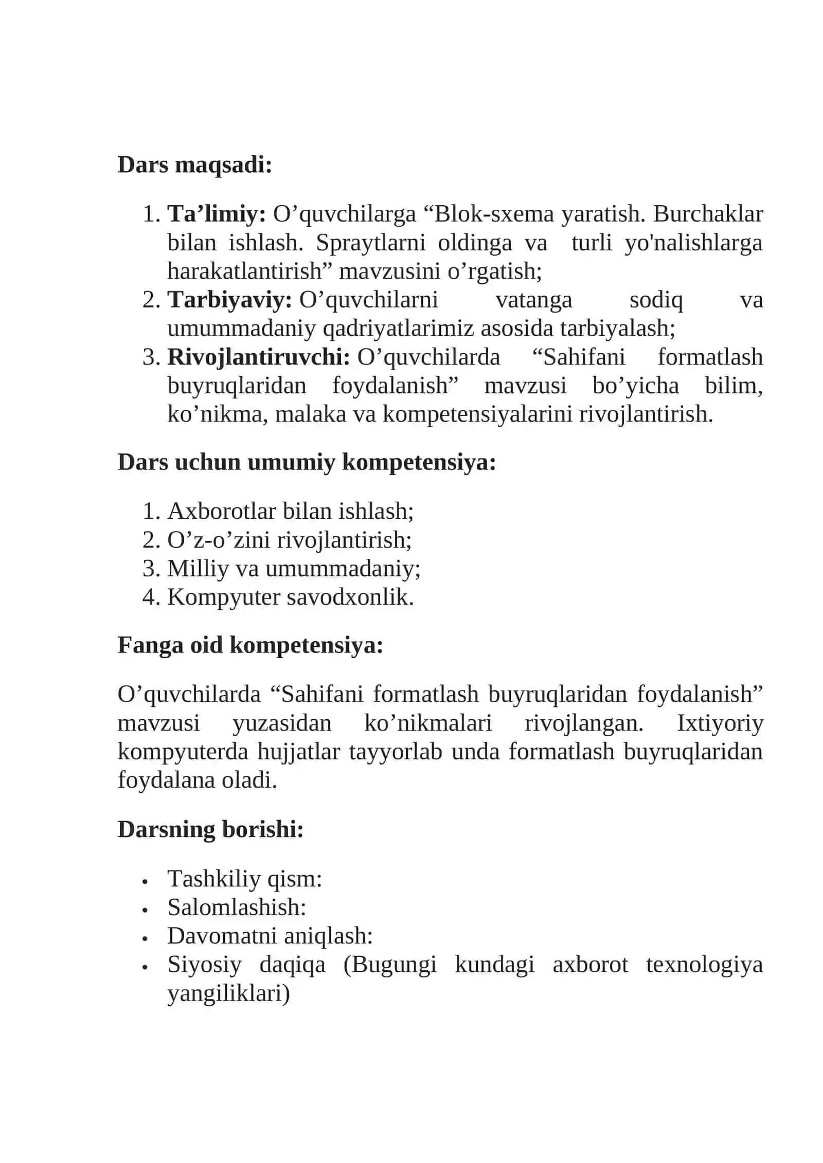 Blok-sxema yaratish. Burchaklar bilan ishlash. Spraytlarni oldinga va turli yo'nalishlarga harakatlantirish 2