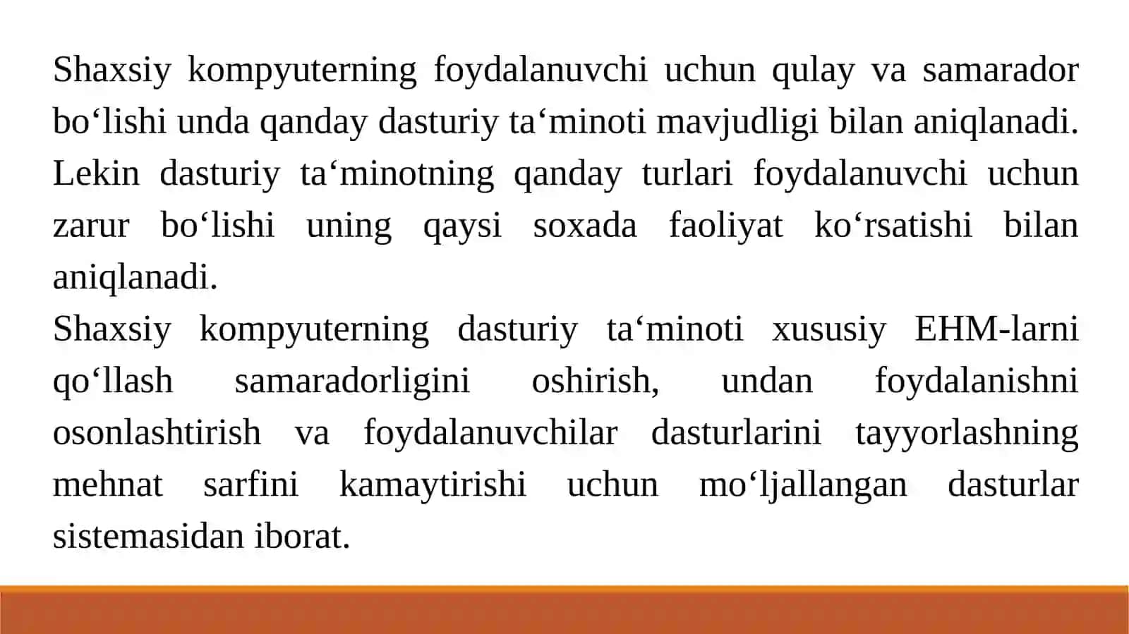 axborot texnologiyasi 2