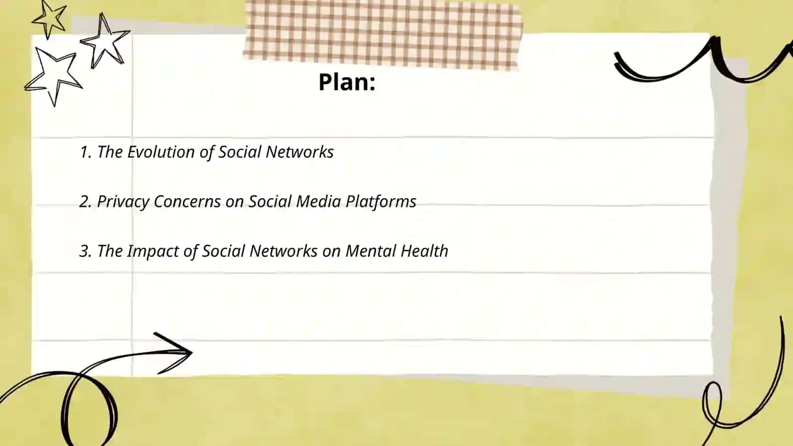 Evolution of Social Networks 2