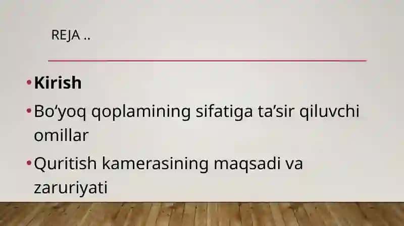 bo'yalgan avtomobil larga xizmat ko'rsatish. 2