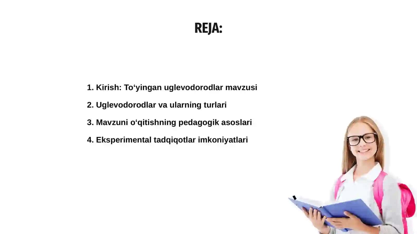 To‘yingan uglevodorodlar mavzusi 2