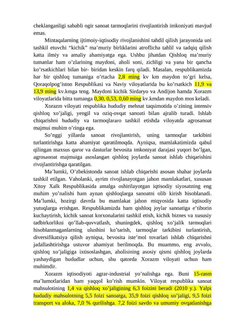 Kompleks atlaslarni loyihalash va tuzish 2