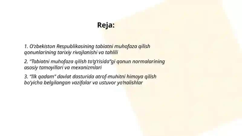 Ilk Qadam Davlat Dasturi 2