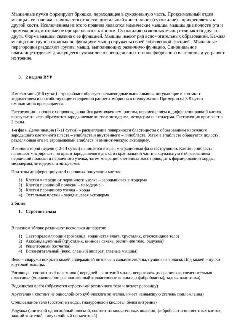 Орган обоняния 2
