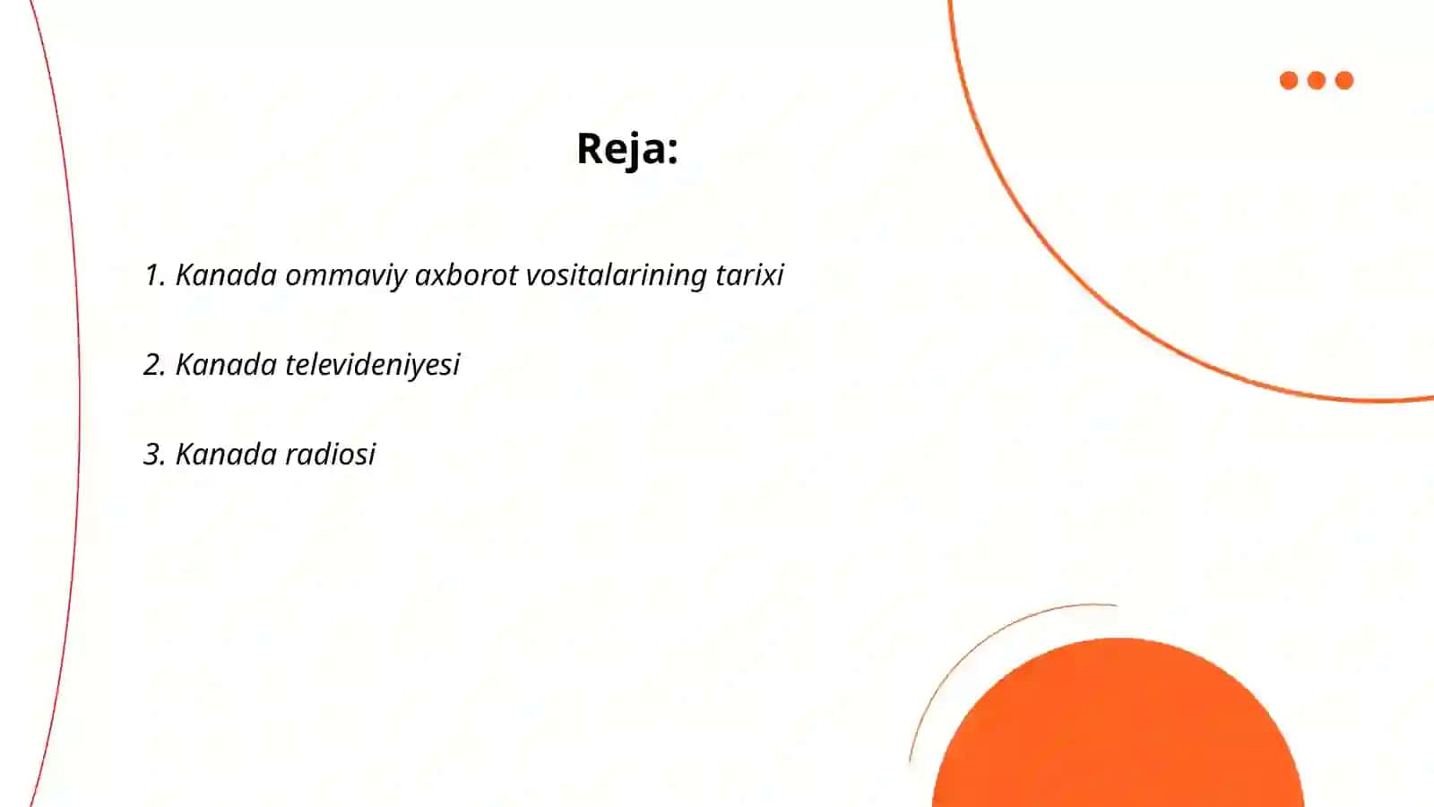 Kanadaning ommaviy axborot vositalari 2
