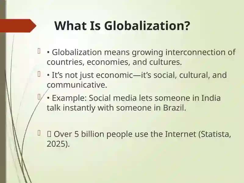 The Impact of Globalization on Cross-Cultural Communication 2