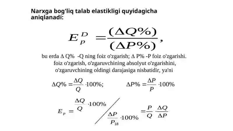 Talabvataklifelastikligi 2