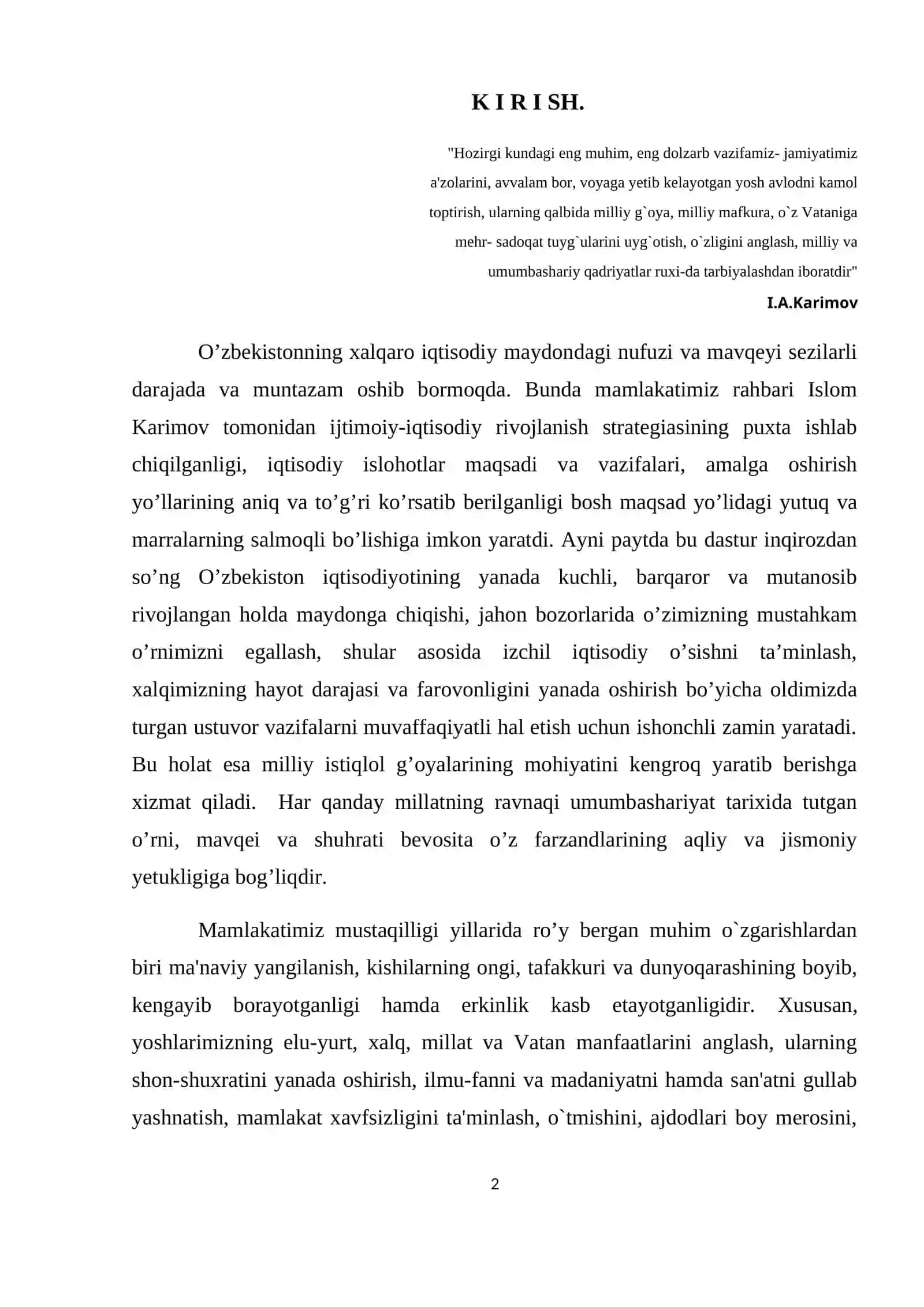Maktabgacha yoshdagi aqli zaif bolalarda axloqiy normalarga amal qilish ko’nikmalarini tarkib toptirish 2
