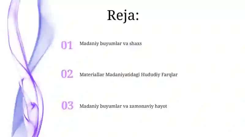 Shimoliy Amerika xalqlari moddiy madaniyati 2