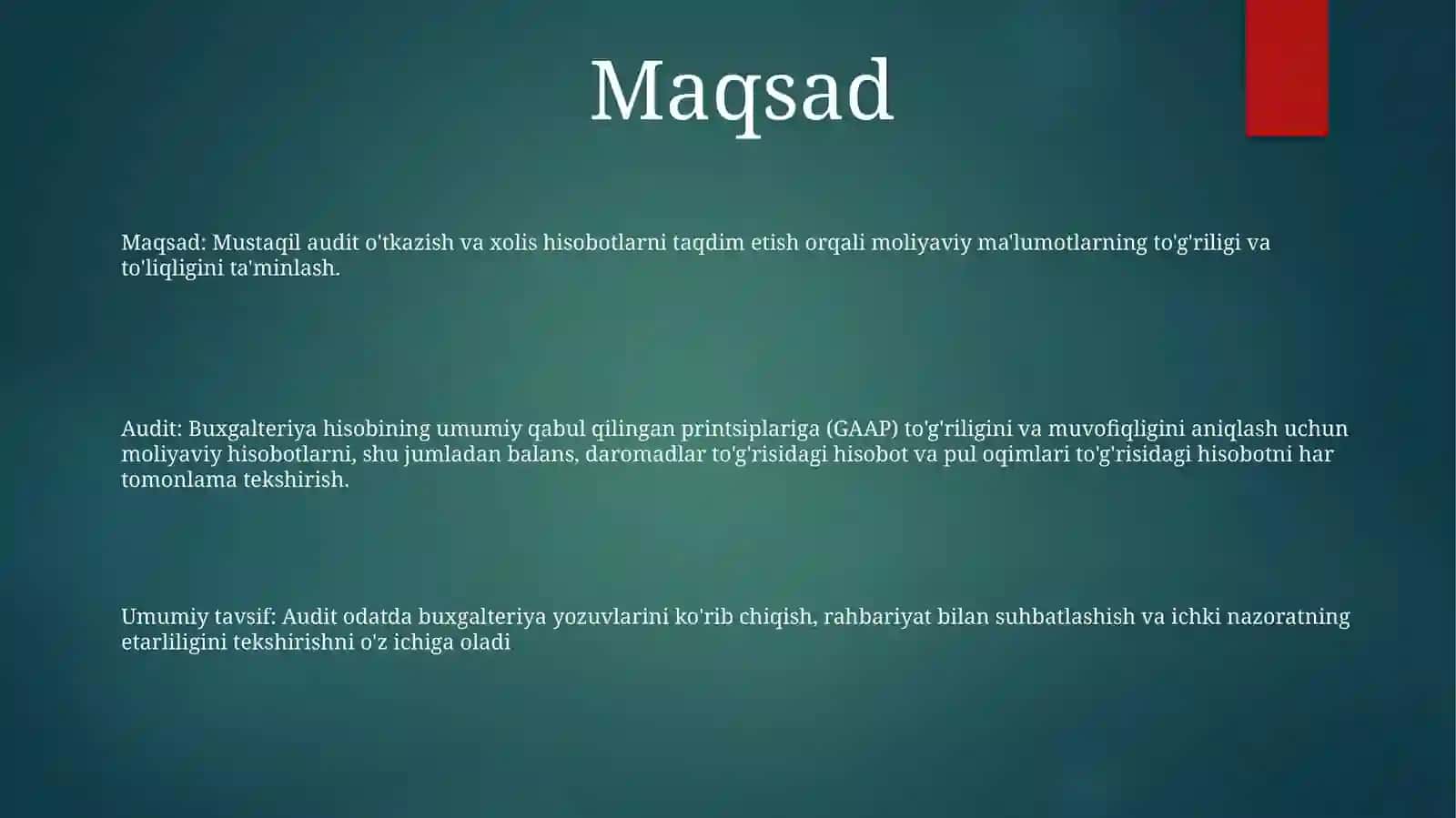 AuditgaUmumiyTavsif 2