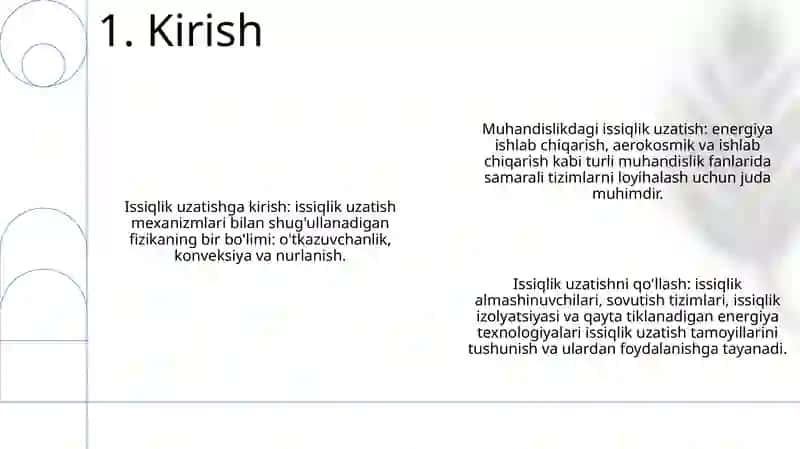 Issiqlik Nurlanishi 2