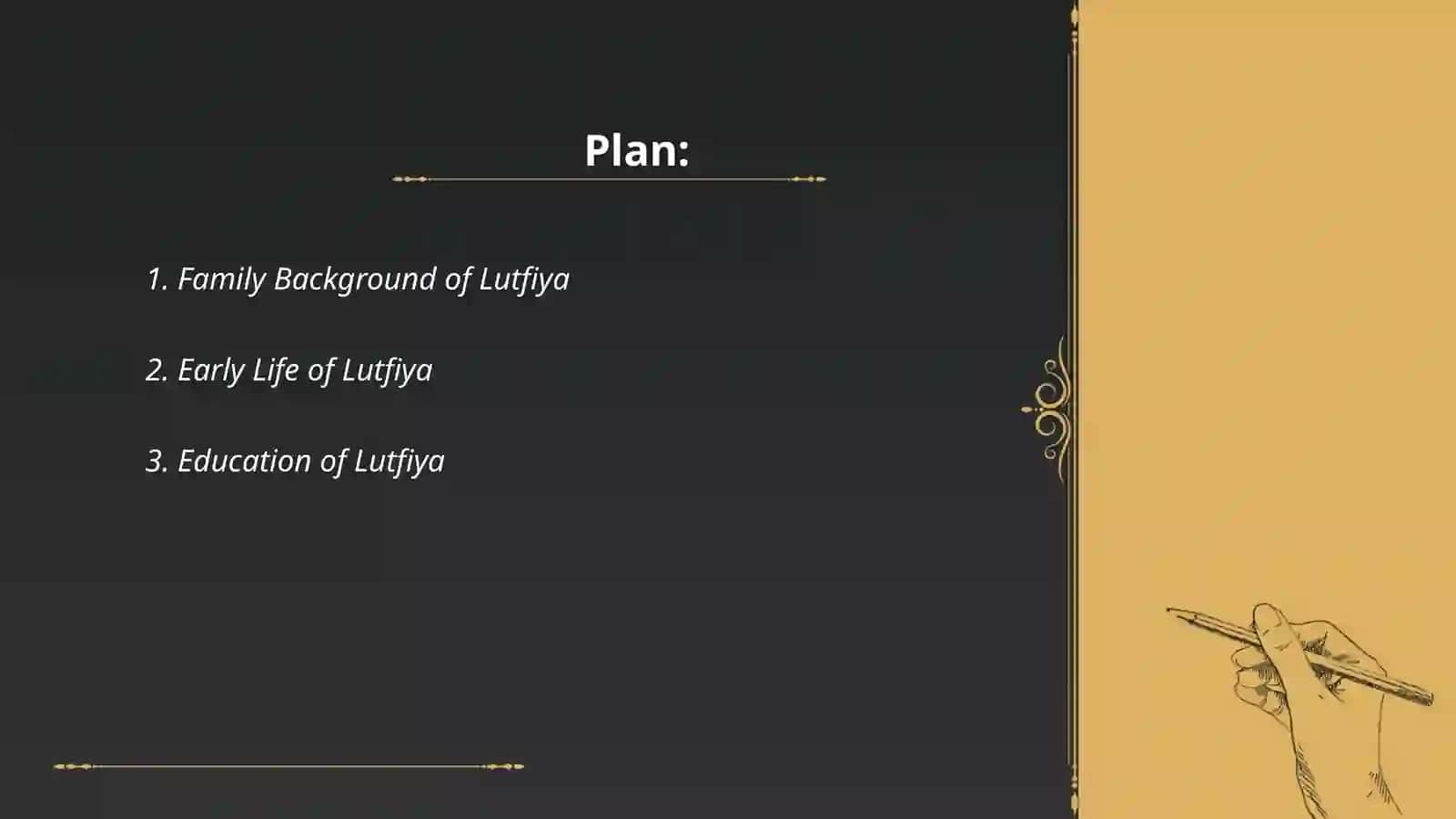 Lutfiy hayoti 2