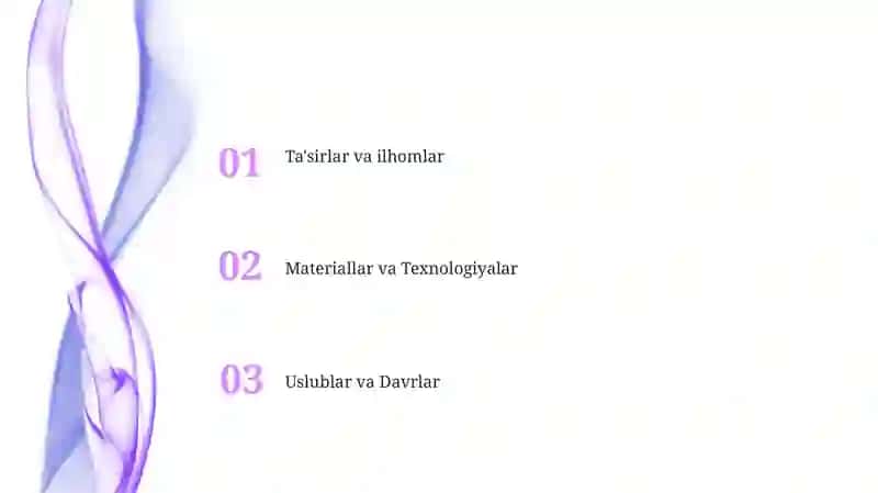 Shisha buyumlari va vitraj 2