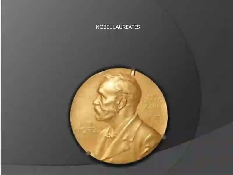 NOBEL LAUREATES 2