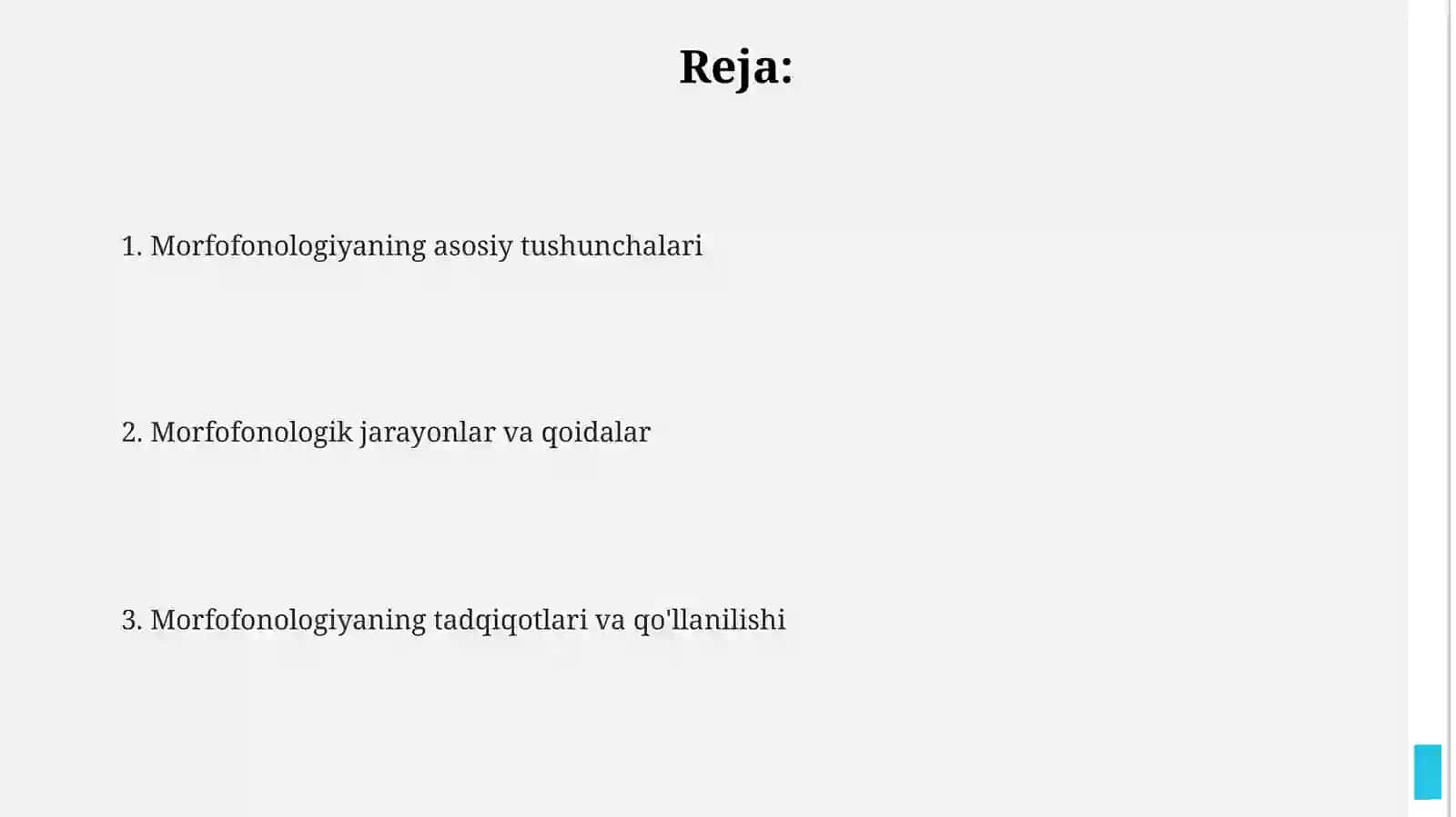 Morfonologiyahaqida 2