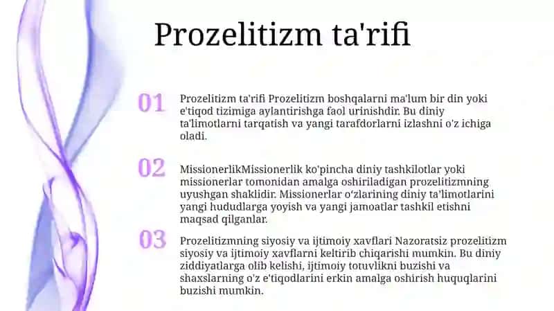 Missionerlik Va Prazelitizmning Siyosiy Ijtimoiy Xavfi 2