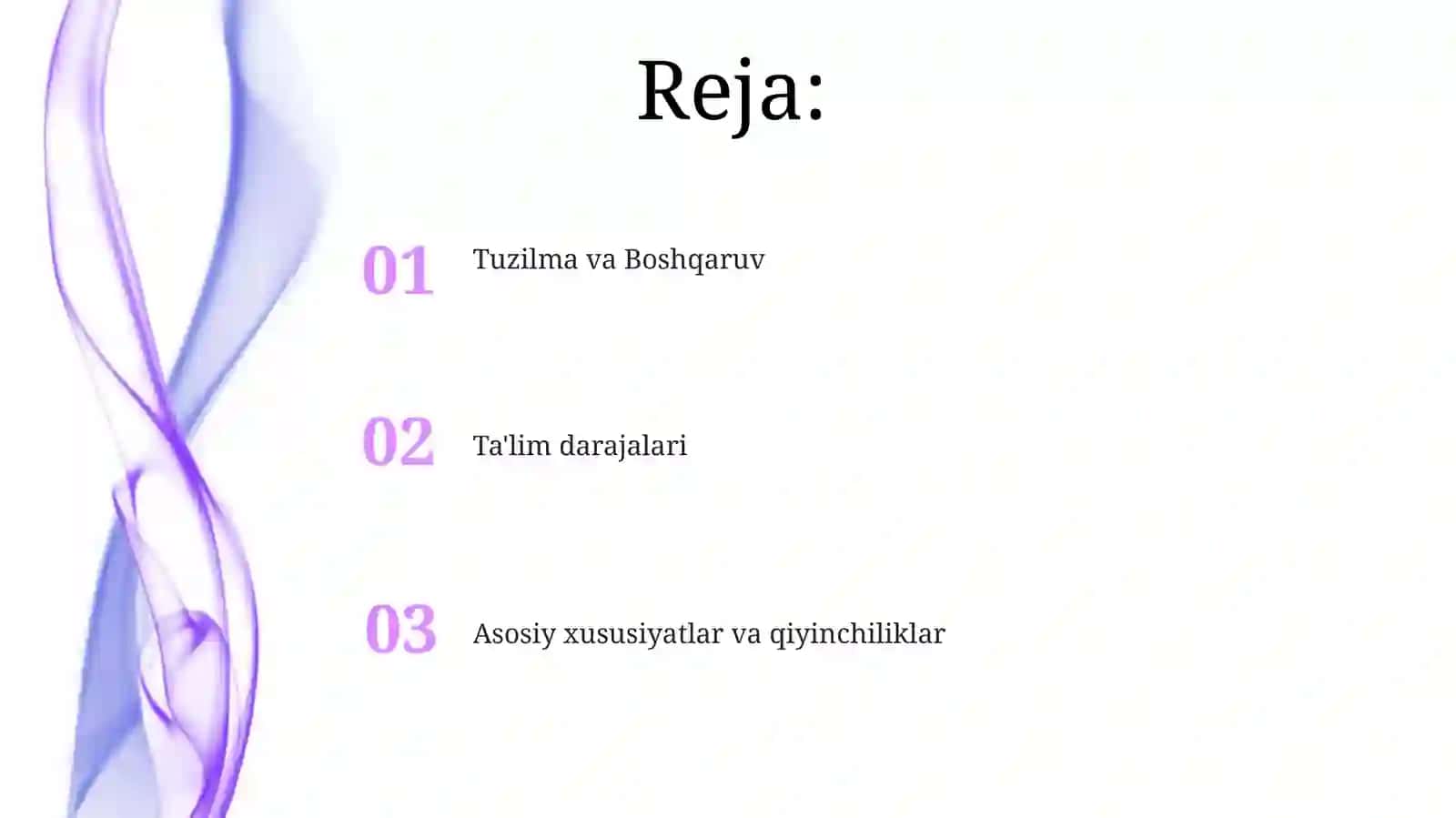 Kanada'da ta'lim jarayoni 2