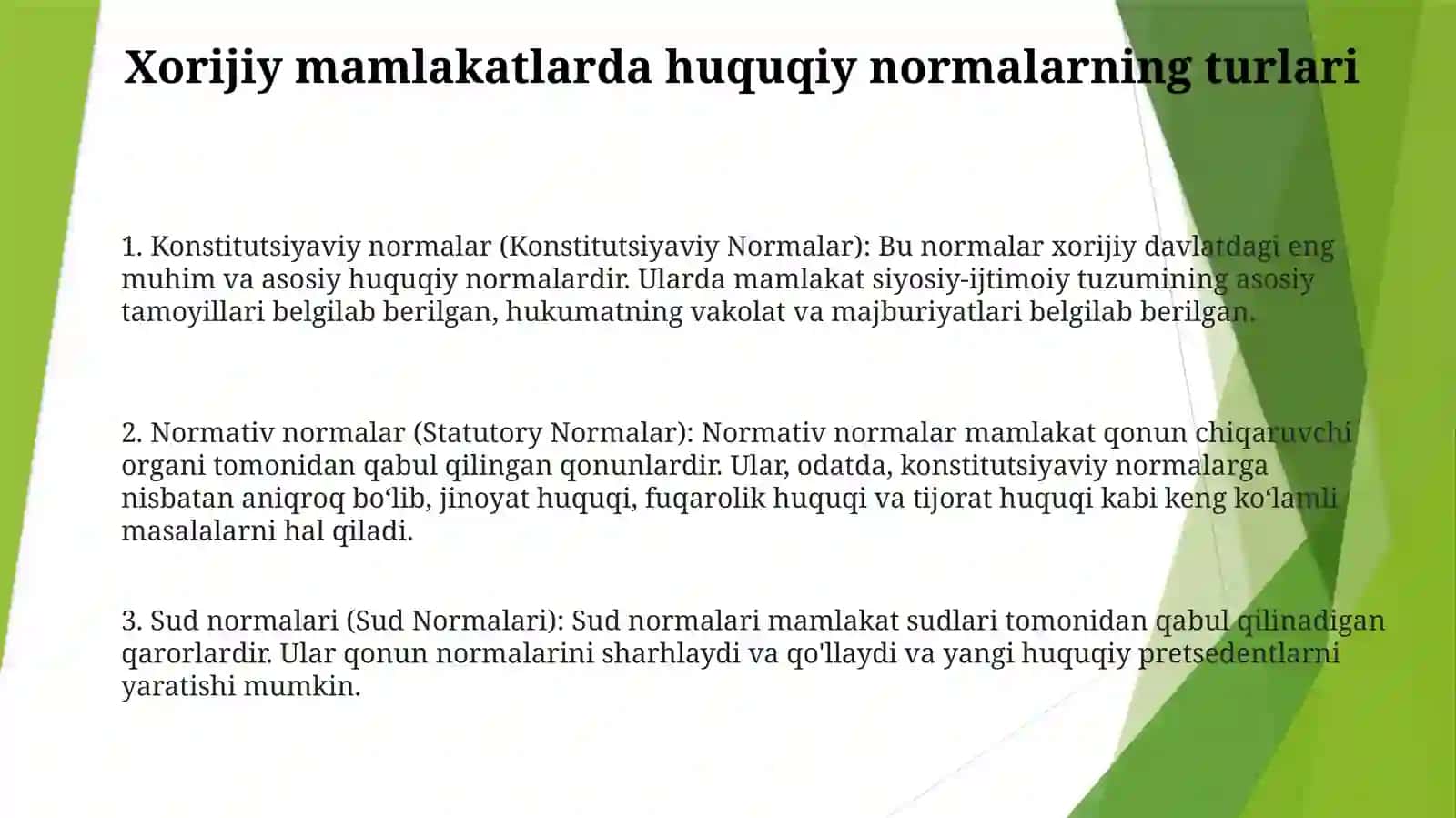 Konstitutsiyaviy normalar 2