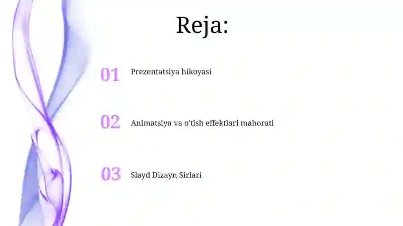 Power point dasturi 2