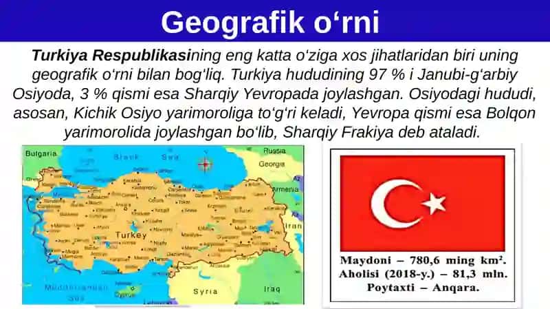 Turkiya Respublikasi 2
