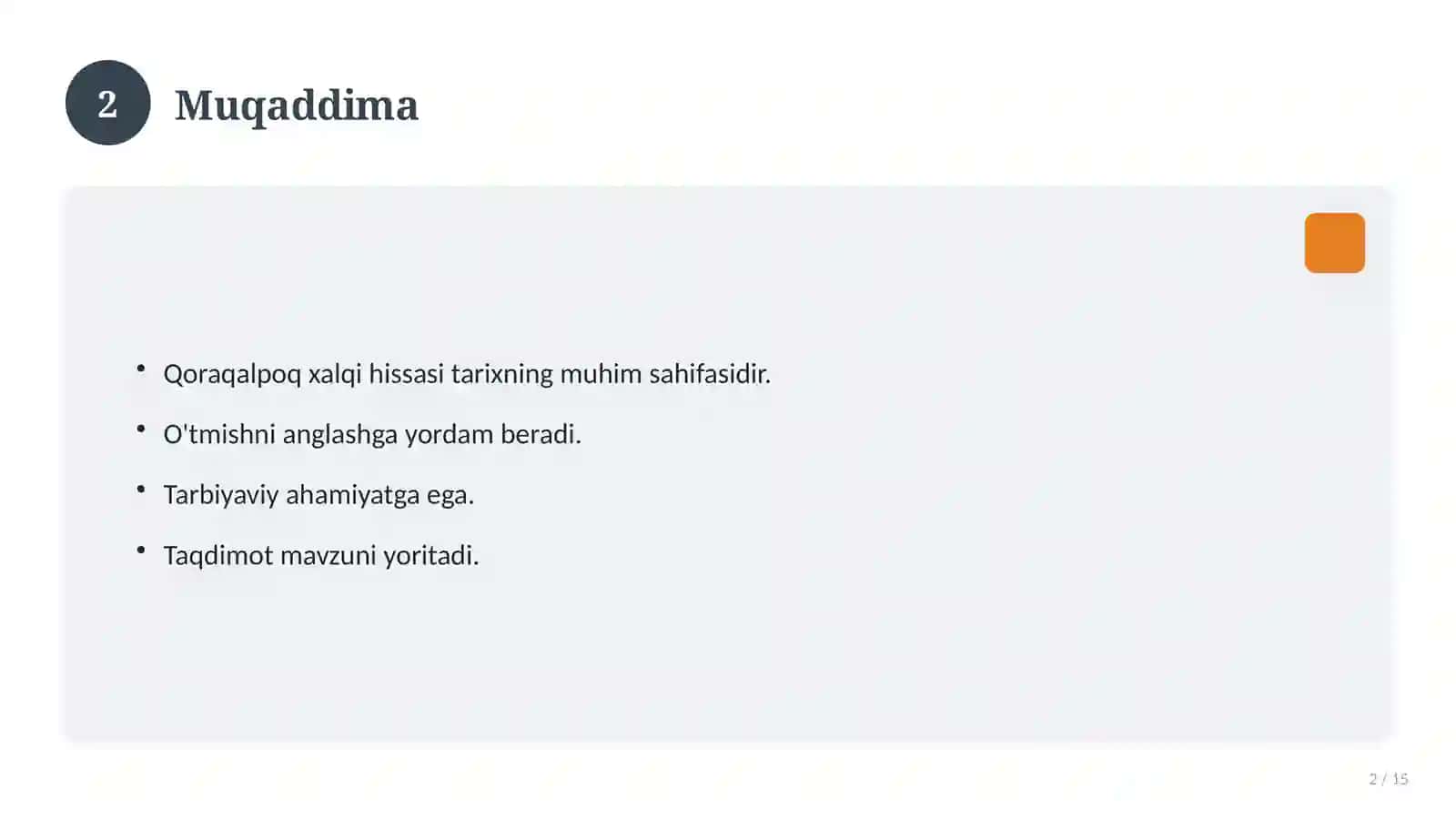 Qoraqalpoq xalqining g'alabaga qo'shgan hissasi 2