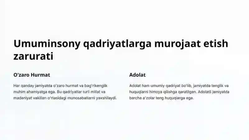 Milliy Pedagogikamizda Qadiryatli Tasavvurlar Rivoyatlar 2